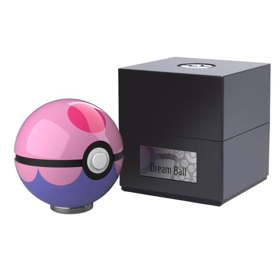 Pokemon – Dream Ball 1:1 Scale Life-Size Die-Cast Prop Replica