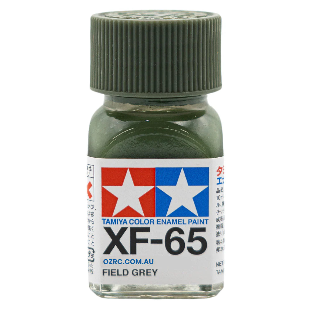 Tamiya XF-65 Field Grey Enamel