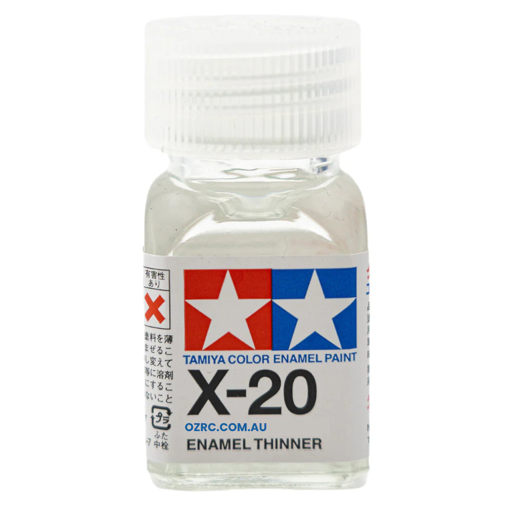 Tamiya X-20 Thinner Enamel 10ml