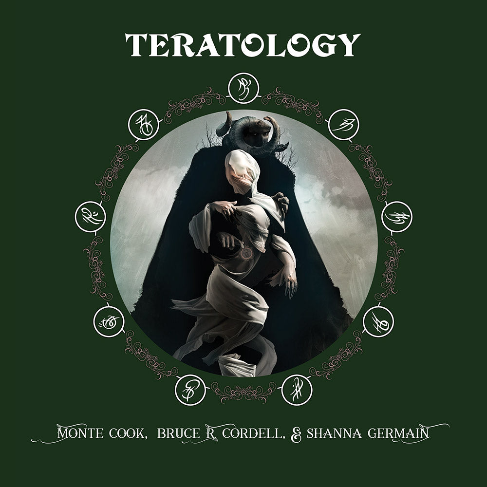 Invisible Sun Teratology
