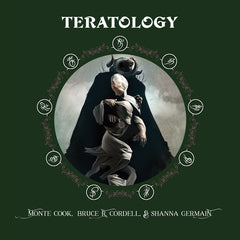 Invisible Sun Teratology
