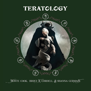 Invisible Sun Teratology