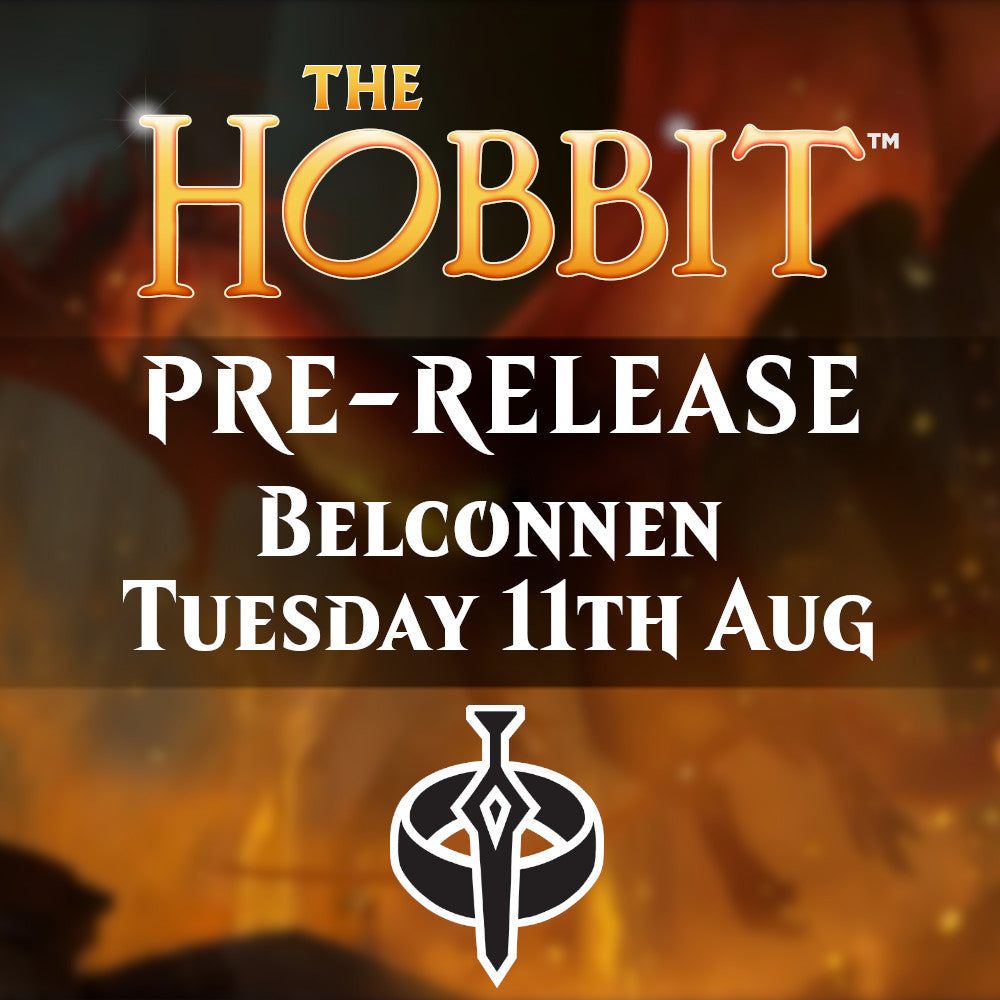The Hobbit: Pre-Release | Belconnen Sealed - Tuesday Ticket