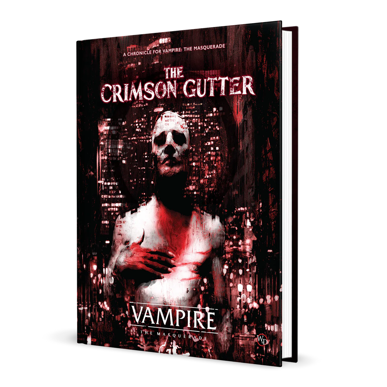 Vampire: The Masquarade - The Crimson Gutter Chronicle Book