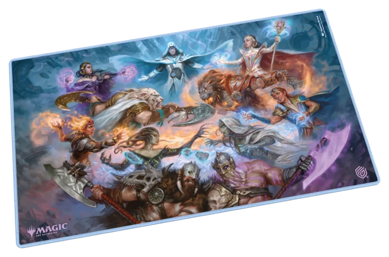 Ultimate Guard: Playmat Magic: The Gathering "Reality Fracture" - Face Yourself