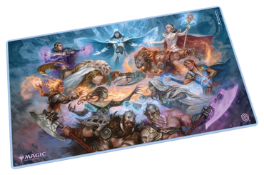 Ultimate Guard: Playmat Magic: The Gathering "Reality Fracture" - Face Yourself
