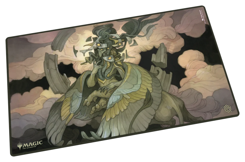 Ultimate Guard: Playmat Magic: The Gathering "Reality Fracture" - Sphinx of False Conclusions