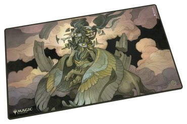 Ultimate Guard: Playmat Magic: The Gathering "Reality Fracture" - Sphinx of False Conclusions