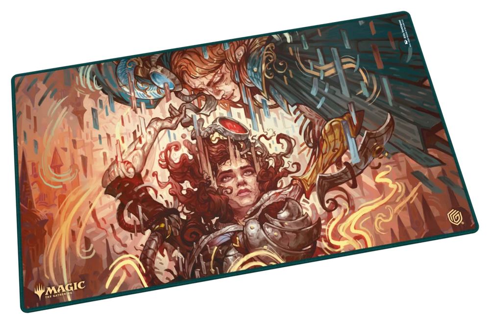 Ultimate Guard: Playmat Magic: The Gathering "Reality Fracture" - Identity Echo
