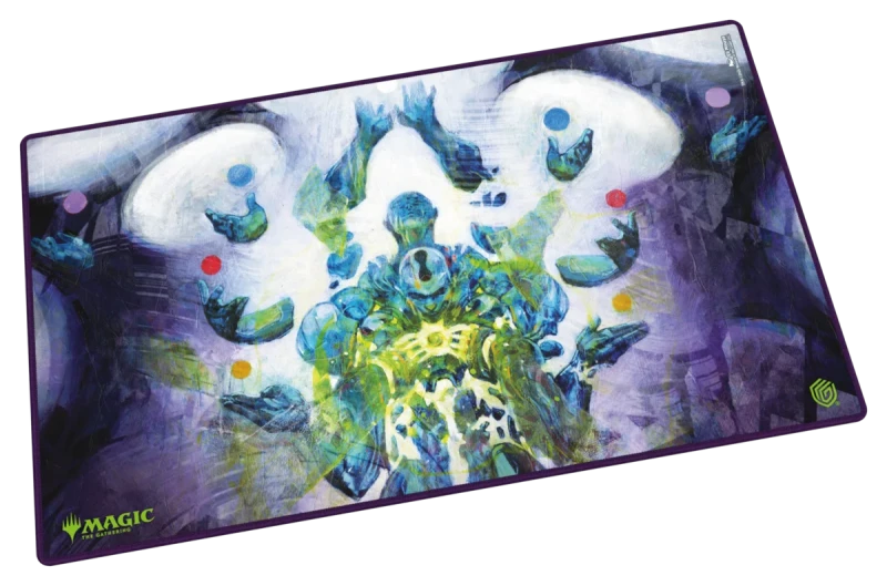 Ultimate Guard: Playmat Magic: The Gathering "Reality Fracture" - Avatar of Burgeoning Echoes