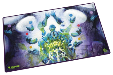 Ultimate Guard: Playmat Magic: The Gathering "Reality Fracture" - Avatar of Burgeoning Echoes