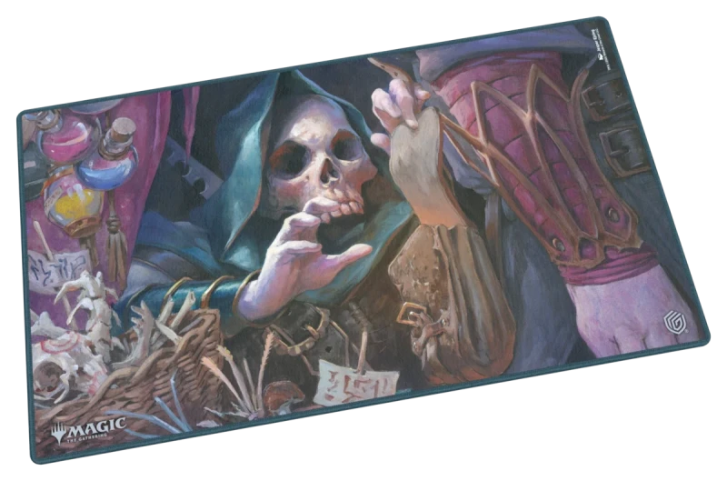 Ultimate Guard: Playmat Magic: The Gathering "Reality Fracture" - Tinybones, Pocket Nuisance