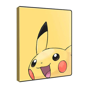 Pokémon - Pikachu 9-Pocket Portfolio