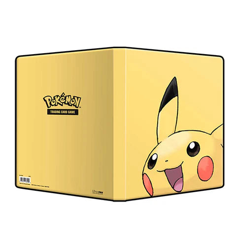 Pokémon - Pikachu 9-Pocket Portfolio