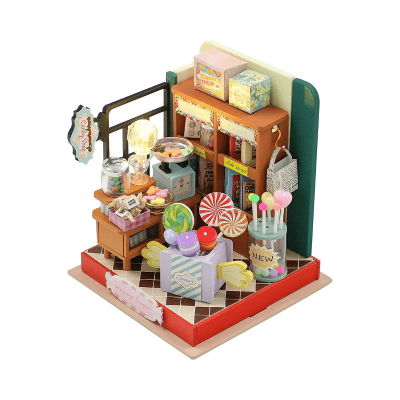 Happy Sugar 3D DIY Puzzle