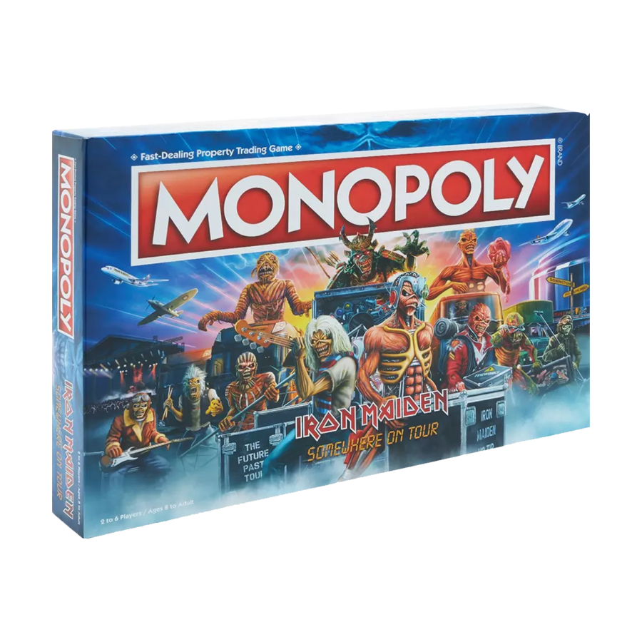 Monopoly - Iron Maiden Edition