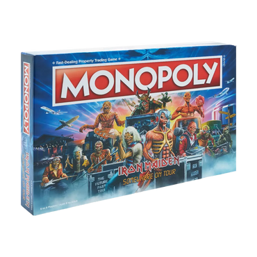 Monopoly - Iron Maiden Edition