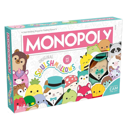 Monopoly - Squishmallows Edition