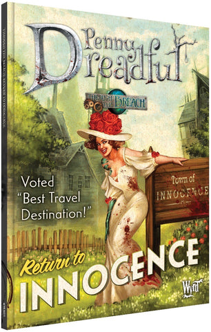 Through The Breach: Penny Dreadful: Return To Innocence