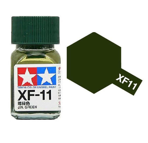 Tamiya XF-11 J.N. Green Enamel