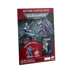 Warhammer 40,000: Getting Started