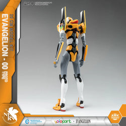 Evangelion Test Type-00 [EVA-00] Yolopark AMK Series - Evangelion Figure
