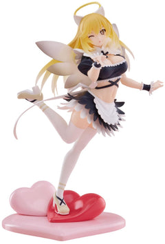 Misaki Shokuhou Fallen Angel Maid Luminasta - A Certain Scientific Railgun T Figure