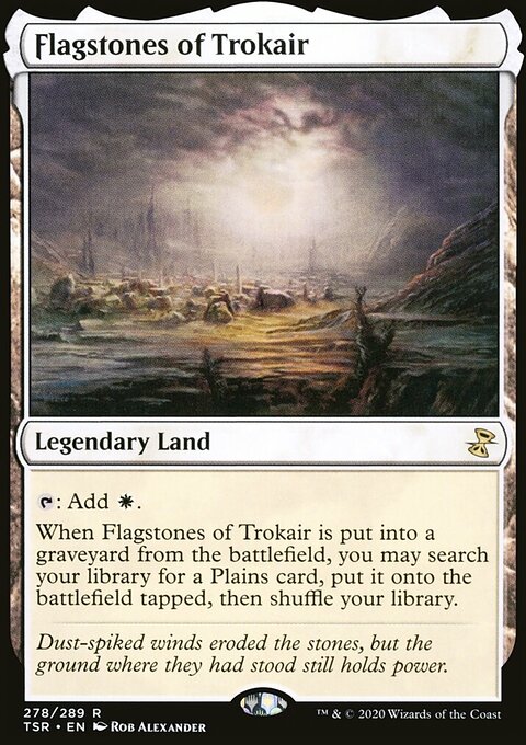 Flagstones of Trokair [Time Spiral Remastered]