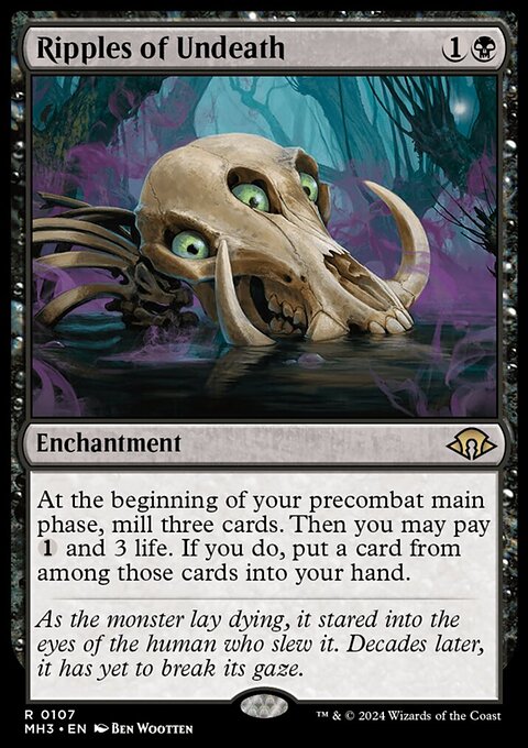 Ripples of Undeath [Modern Horizons 3]
