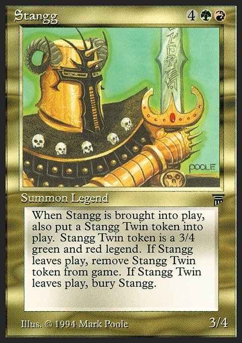 Stangg [Legends]