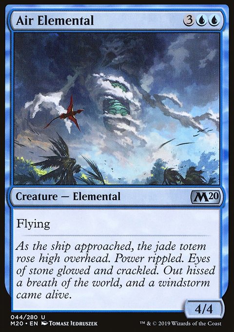 Air Elemental [Core Set 2020]