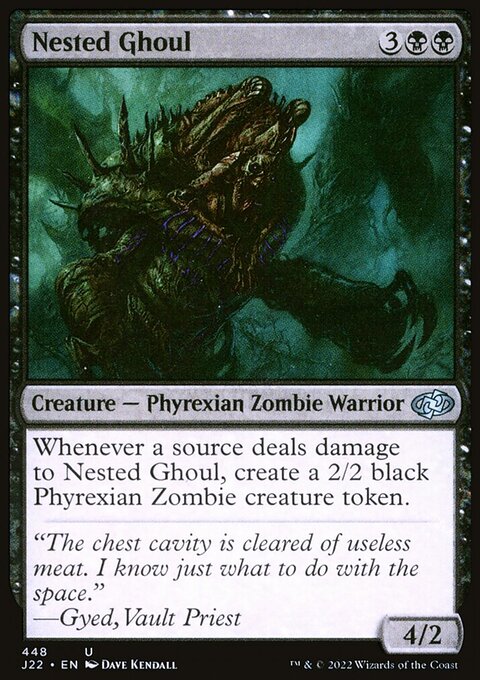 Nested Ghoul [Jumpstart 2022]