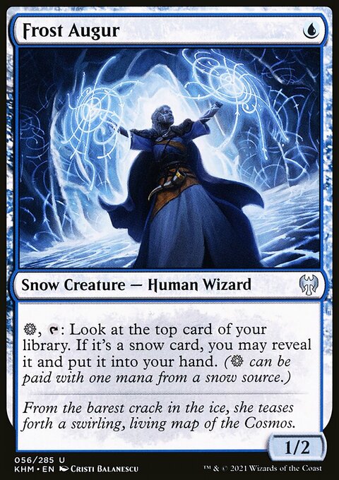 Frost Augur [Kaldheim]