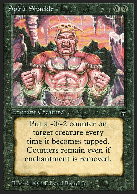 Spirit Shackle [Legends]