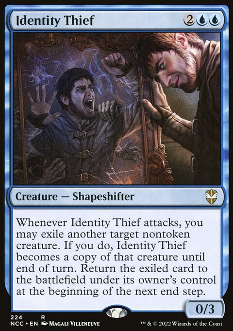 Identity Thief [Streets of New Capenna Commander]