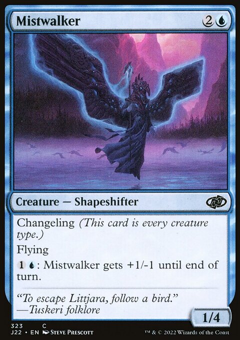 Mistwalker [Jumpstart 2022]