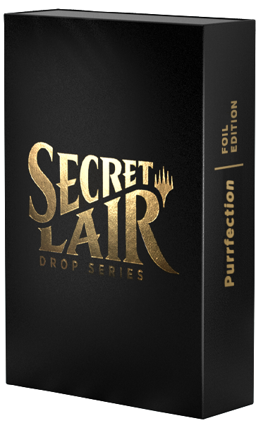 Secret Lair: Drop Series - Purrfection (Foil Edition)