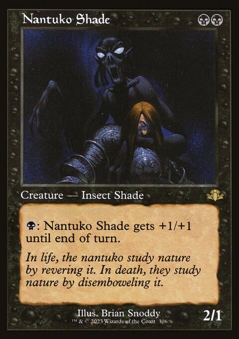 Nantuko Shade (Retro) [Dominaria Remastered]