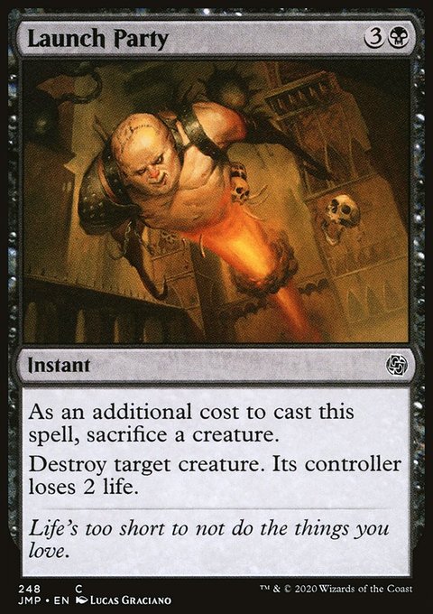 Launch Party [Jumpstart]