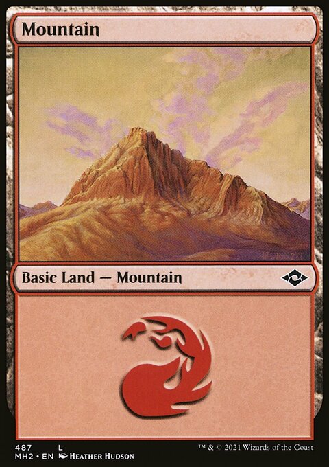 Mountain (487) [Modern Horizons 2]