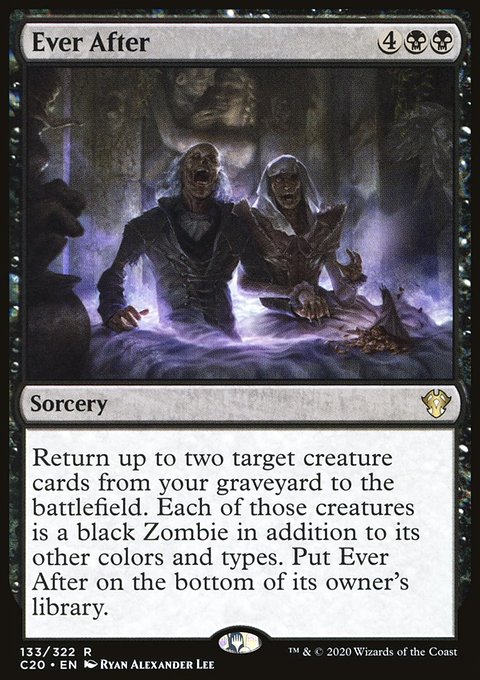 Ever After [Commander 2020]