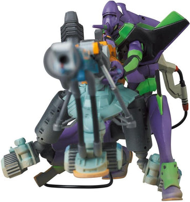 EVA Unit-01 - Rebuild of Evangelion: Operation Yasima Statue