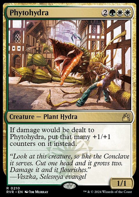 Phytohydra [Ravnica Remastered]