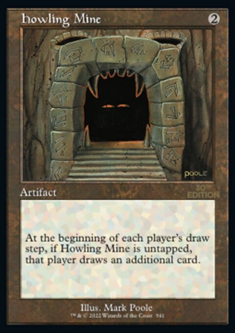Howling Mine (Retro) [30th Anniversary Edition]