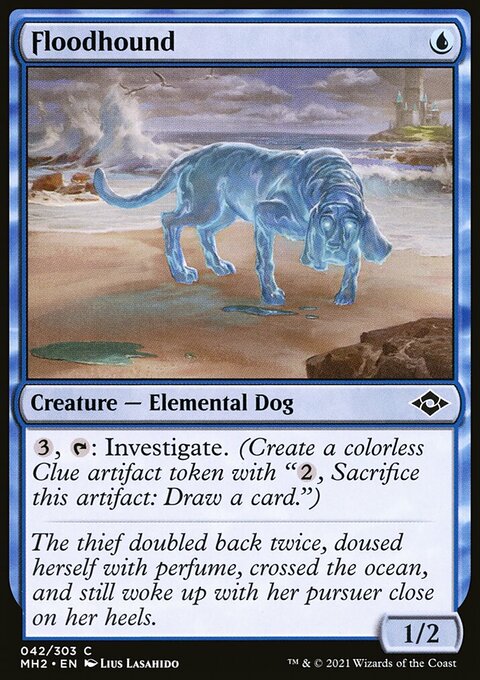 Floodhound [Modern Horizons 2]