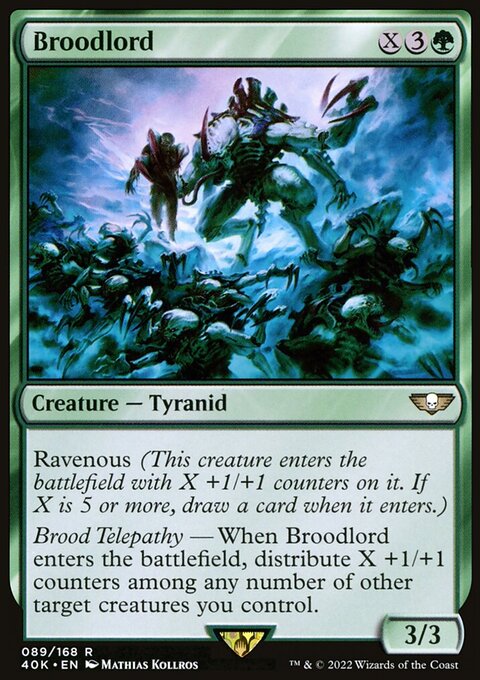 Broodlord [Warhammer 40,000]
