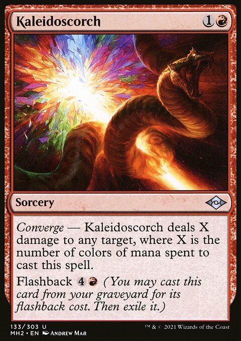 Kaleidoscorch [Modern Horizons 2]