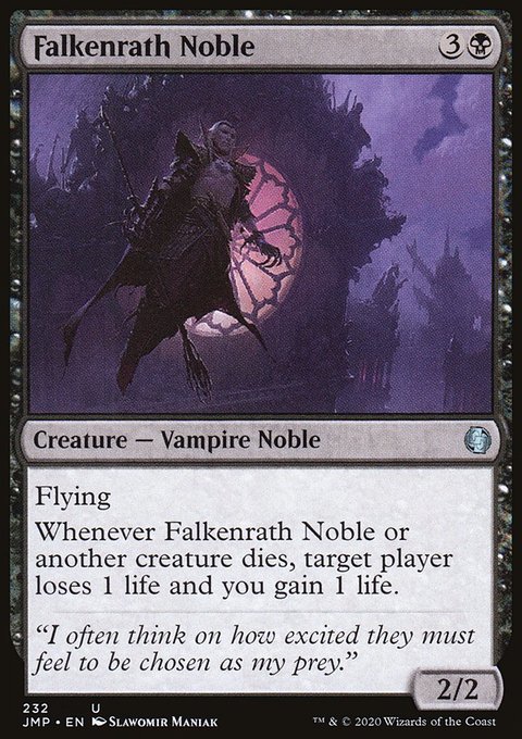 Falkenrath Noble [Jumpstart]