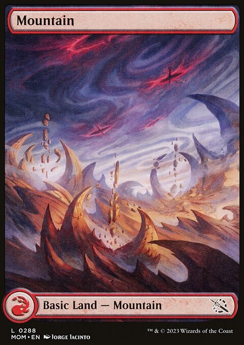 Mountain (288) [March of the Machine]