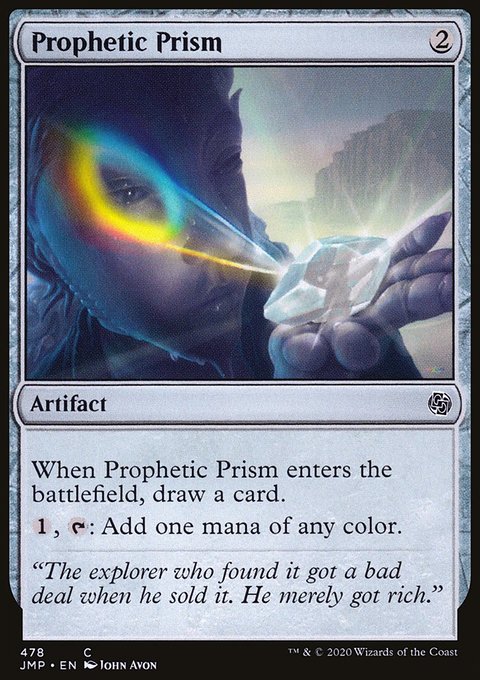 Prophetic Prism [Jumpstart]